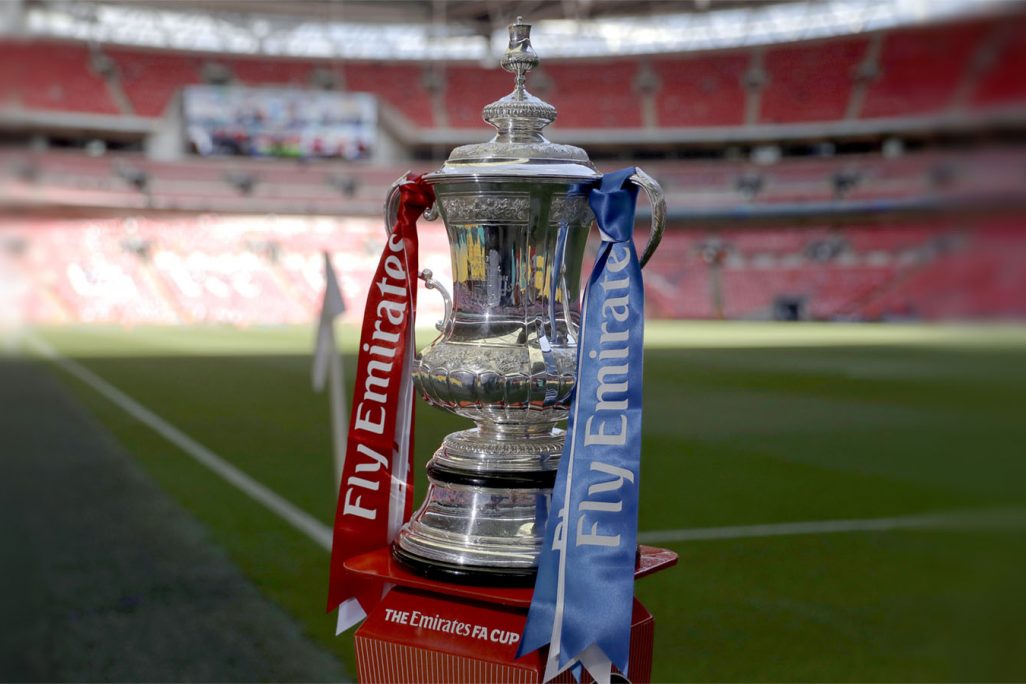 גביע ה FA Cup, ליגת הכדורגל האנגלית  (AP Photo/Matt Dunham)