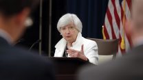 ג׳נט ילן, יו״ר הפדרל ריזרב (צילום: AP Photo/Pablo Martinez Monsivais).
