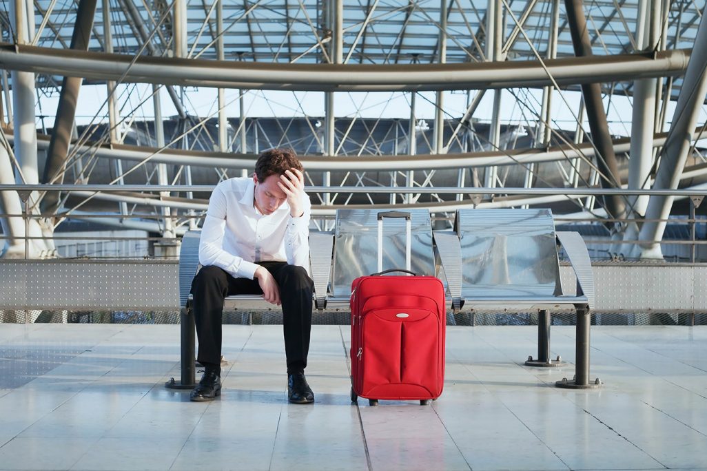 בעיות בשדה התעופה (צילום אילוסטרציה:  Shutterstock).