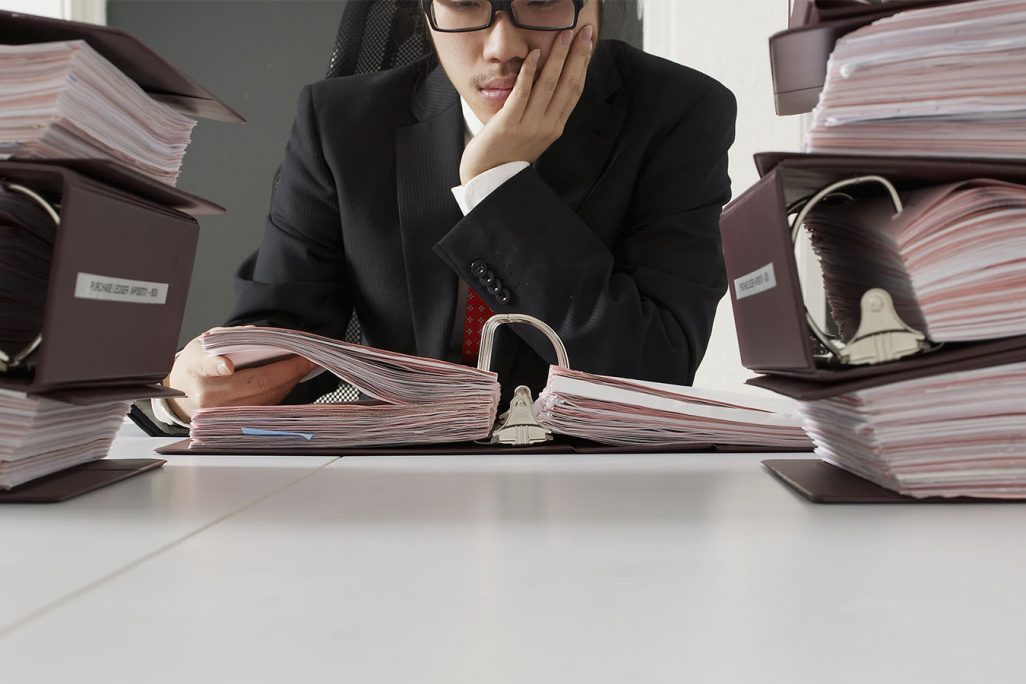 היפנים, ואולי גם אנחנו, עובדים יותר מדי (צילום אילוסטרציה: Shutterstock)