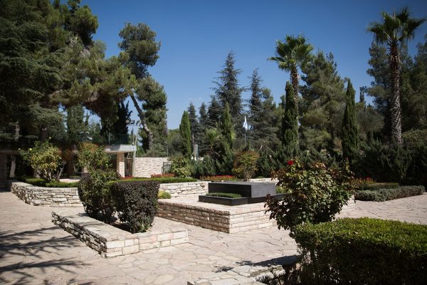 חלקת גדולי האומה (צילום: הדס פרוש / פלאש 90).
