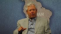ריצ'רד תאהלר זוכה פרס נובל בכלכלה (צילום: Chatham House/ פליקר)