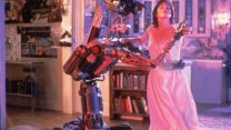 הרובוט Johnny 5 מתוך הסרט 'תקלה מופלאה' (באדיבות yes)