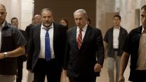 נתניהו וליברמן (צילום: ארכיון: פלאש90)