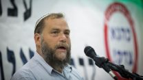 בנצי גופשטיין (צילום: יונתן זינדל/ פלאש 90)