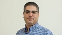 עו"ד יצחק (יצי) גורדון, יושב ראש איגוד המשפטנים בהסתדרות. (צילום: איגוד המשפטנים)