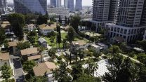 מתחם שרונה בתל אביב (צילום: shutterstock)