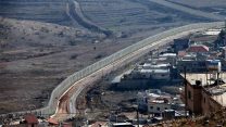 הכפר מג'דל שמס והגבול עם סוריה (צילום ארכיון: משה שי/ פלאש 90)