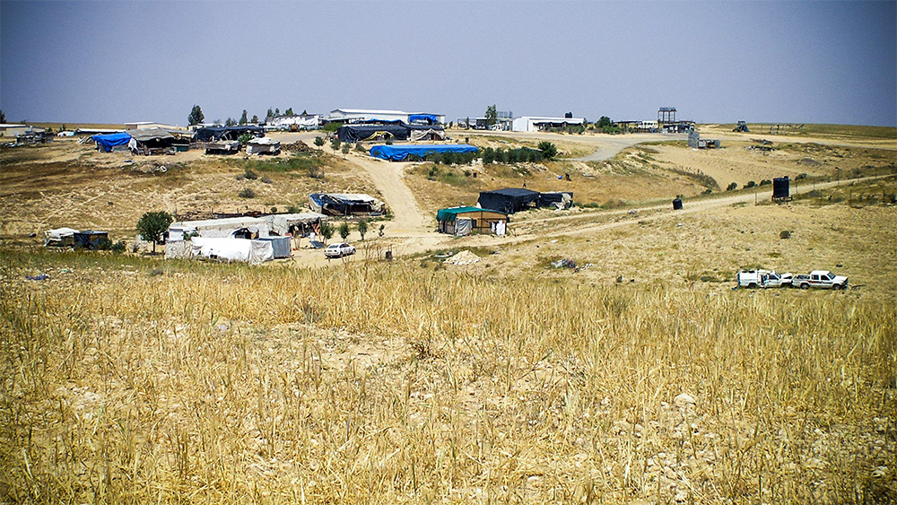 بلدة العراقيب (تصوير: ويكيبيديا).