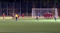 ליגת העל בכדורגל נשים, מחזור שני - הפועל רעננה - מ.כ רמה"ש (צילום מסך)