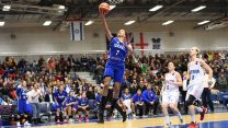נבחרת ישראל מול נבחרת בריטניה בכדורסל נשים (איגוד הכדורסל בישראל)