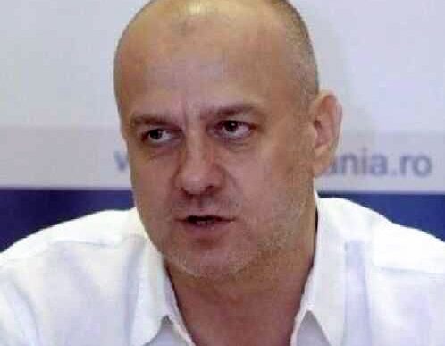 דומיטרוס קוסטין, נשיא פדרציית האיגודים המקצועיים השנייה בגודלה ברומניה, BNS (צילום באדיבות המצולם)