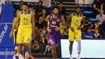 גלן רייס ג'וניור הפועל חולון (צילום: עמוד הפייסבוק של איגוד הכדורסל)