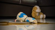אלימות בבית (צילום אילוסטרציה: Shutterstock).