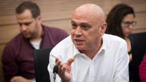 השר לשיתוף פעולה אזורי, עיסאווי פריג' (צילום ארכיון: מרים אלסטר / פלאש90).
