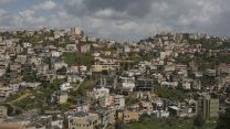 אום אל פחם (צילום: מתניה טאוסיג/ פלאש 90)