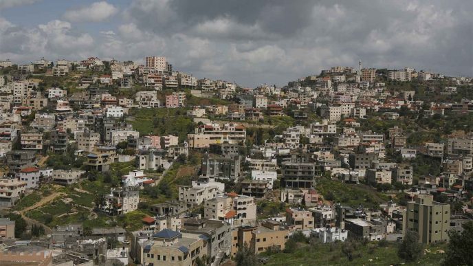 תוכניות מתעכבות ושטחים נגרעים: המחלוקת על התכנון ביישובים הערביים