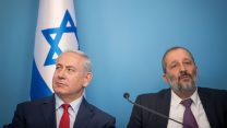 בנימין נתניהו ואריה דרעי (צילום: יונתן זינדל/ פלאש 90)