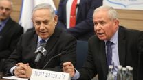 נתניהו בוועדת החוץ והביטחון (דוברות הכנסת – יצחק הררי)