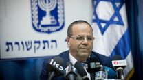 איוב קרא שר התקשורת, אוגוסט 2017 (יונתן זינדל / פלאש90).