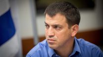 שאול מרידור, ראש אגף תקציבים במשרד האוצר (צילום: יונתן זינדל/ פלאש 90)