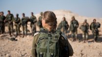שירות משותף (צילום: דובר צה"ל)