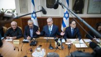 ישיבת הממשלה , 24 בדצמבר 2017. (צילום: הדס פרוש/פלאש90)