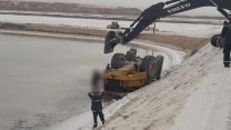 זירת תאונת העבודה בים המלח (באדיבות הפורום לתאונות עבודה)