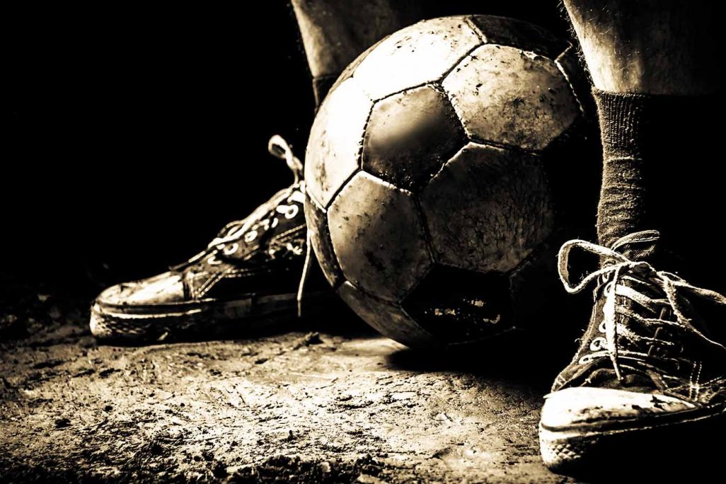 כדורגל (צילום אילוסטרציה: Shutterstock)