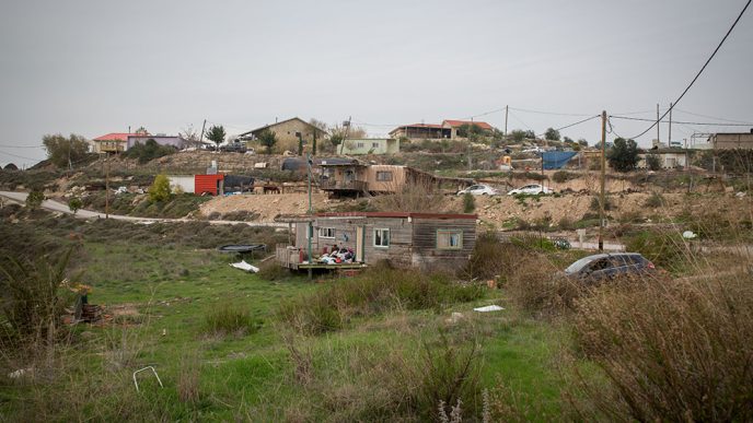 שני פלסטינים נעצרו בחשד למעורבות בגרימת השריפה בחוות גלעד