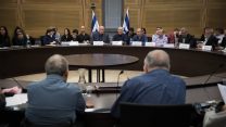 דיון בועדת העבודה והרווחה בנושא קצבאות הנכות. 17 בינואר (צילום: הדס פרוש/ פלאש90)