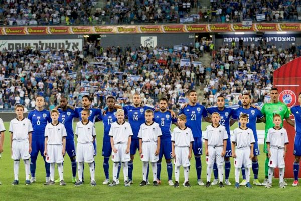 נבחרת ישראל בכדורגל (ההתאחדות לכדורגל בישראל)