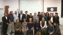 כנס ׳עמה אנוכי בצרה׳ של קואלציית הארגונים הדתיים נגד זנות (צילום: יח״צ).
