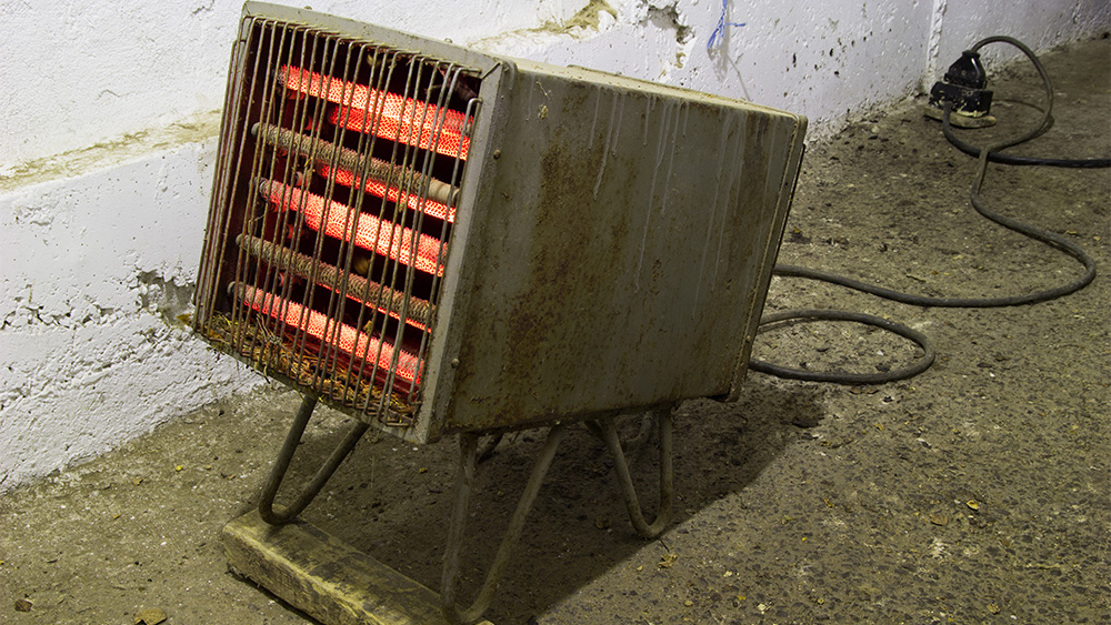 תנור סלילים (צילום: shutterstock).