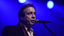 Israeli artists at the EMI, the Israel Artists Association, lifetime achievement awards ceremony, held in Petach Tikva on February 17, 2016. Photo by Tomer Neuberg/Flash90
