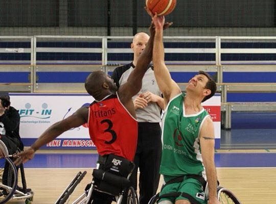 אילן ספיבק רמת גן בליגת האלופות בכדורסל כיסאות גלגלים (באדיבות הוועד הפראלימפי)