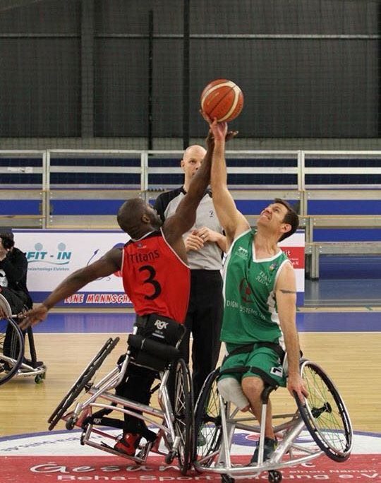 אילן ספיבק רמת גן בליגת האלופות בכדורסל כיסאות גלגלים (באדיבות הוועד הפראלימפי)
