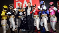 חיים סבן (צילום: Diane Bondareff/Invision for Saban Brands/AP Images).