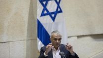 שר האוצר כחלון נואם בפני מליאת הכנסת. ארכיון (צילום: יונתן זינדל/ פלאש90)