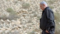 ראש הממשלה נתניהו (צילום: עמוס בן גרשום/ לע"מ)