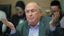 ח"כ אלי אללוף, יו"ר ועדת העבודה והרווחה. (צילום: יונתן זינדל/ פלאש 90)