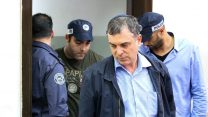 שלמה פילבר בבית הדין בראשון לציון, 18 בפברואר (פלאש90)