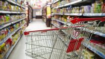 עגלה ריקה (צילום אילוסטרציה: Shutterstock)