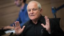 השר חיים כץ (צילום: יונתן זינדל/פלאש 90)