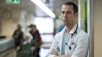 ד''ר אראל בוצ'ינסקי, יו"ר ארגון הרופאים המתמחים "מרשם"  (צילום: עופר וקנין).