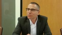 ערן יעקב, מנהל רשות המיסים (צילום: עמר כהן)
