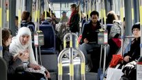 הרכבת הקלה בירושלים (צילום ארכיון: מרים אלסטר / פלאש 90).