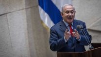 ראש הממשלה נתניהו בכנסת. 13 במרץ 2018 (צילום: הדס פרוש/ פלאש90)
