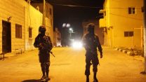 כוחות צה"ל בשומרון לאחר פיגוע דריסה (צילום ארכיון: דובר צה"ל)