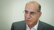 סמי קצב הבעלים של חברת IWI. ארכיון (צילום: משה שי/ פלאש90)